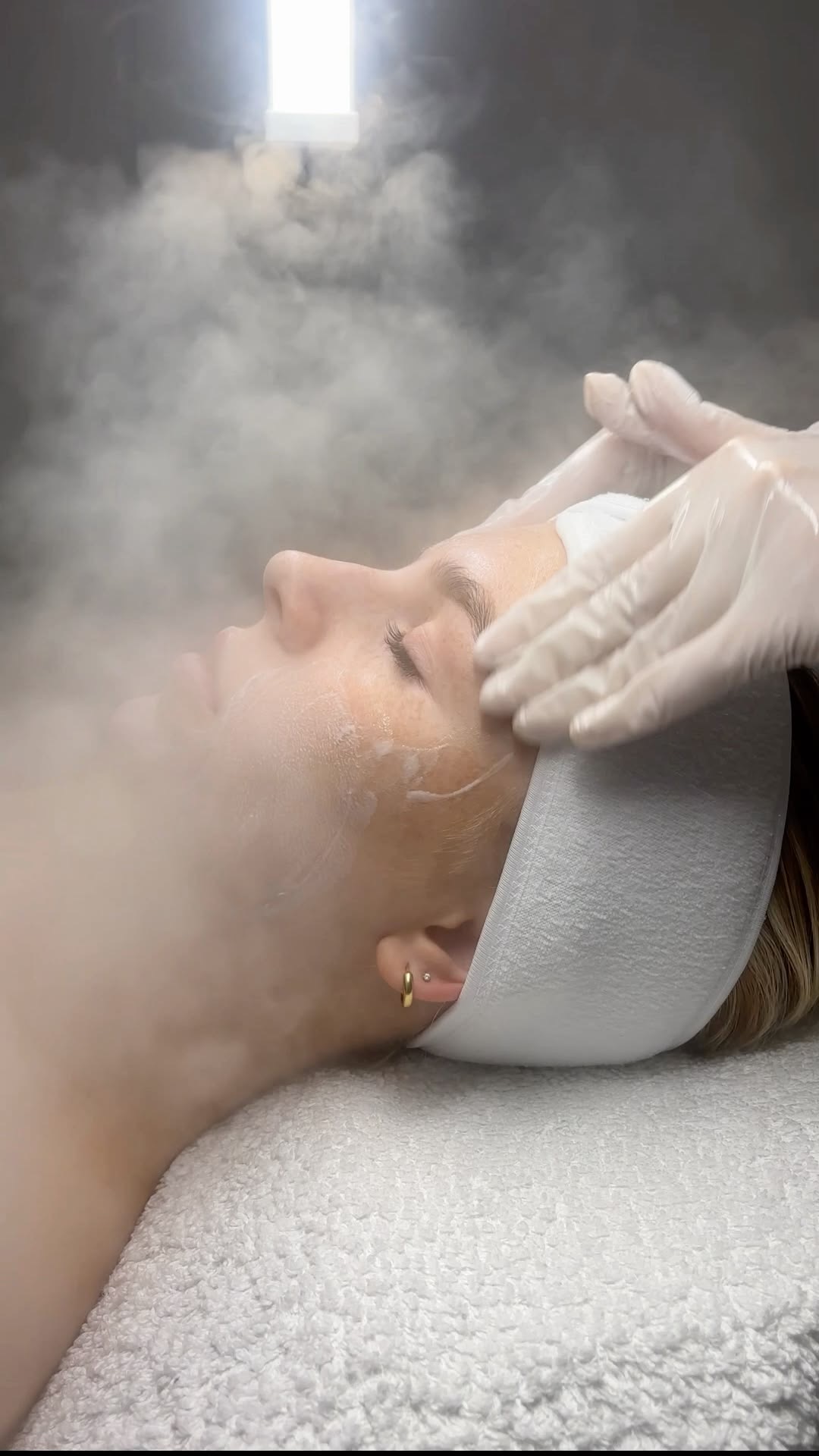 Limpieza facial